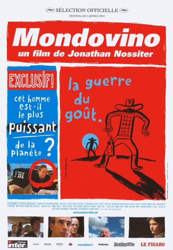 Affiche - MONDOVINO - 40x60cm