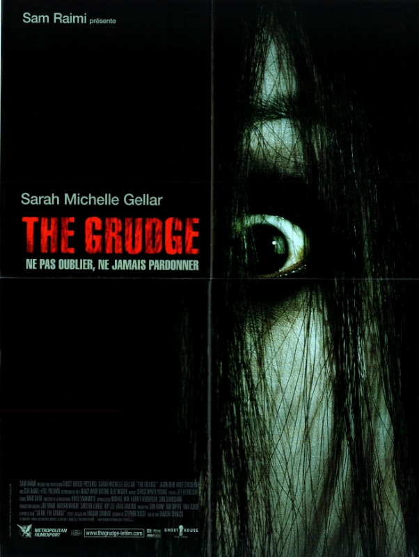 Affiche - GRUDGE (the) - 40x55cm