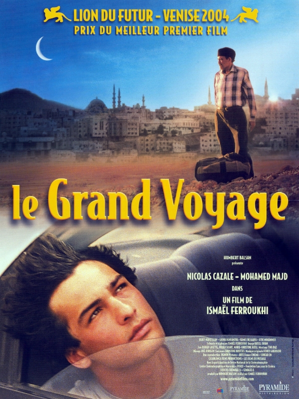 Affiche - GRAND VOYAGE (le) - 40x55cm