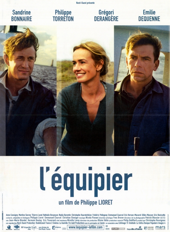Affiche - EQUIPIER (l') - 40x55cm