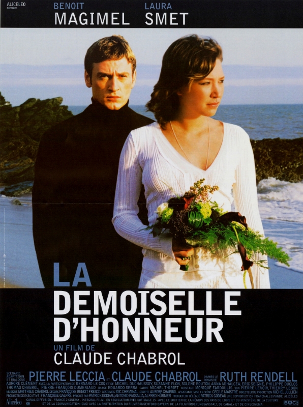 Affiche - DEMOISELLE D'HONNEUR (la) - 40x55cm