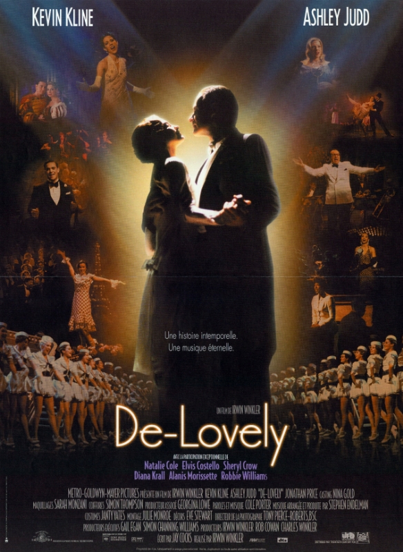 Affiche - DE-LOVELY - 40x55cm