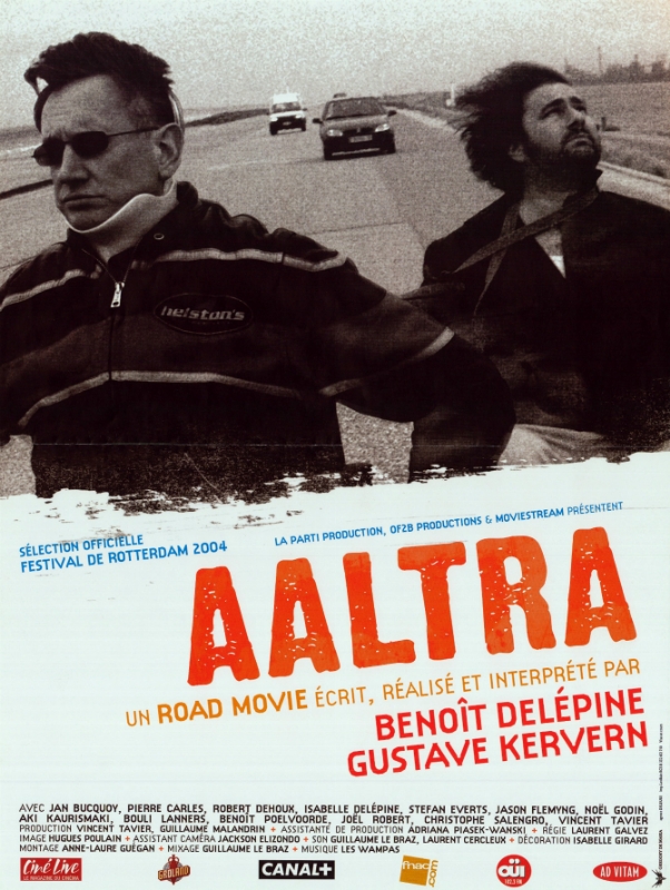 Affiche - BBLTRA - 40x55cm
