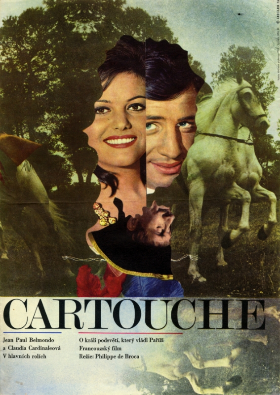 Affiche - CARTOUCHE - 30x40cm