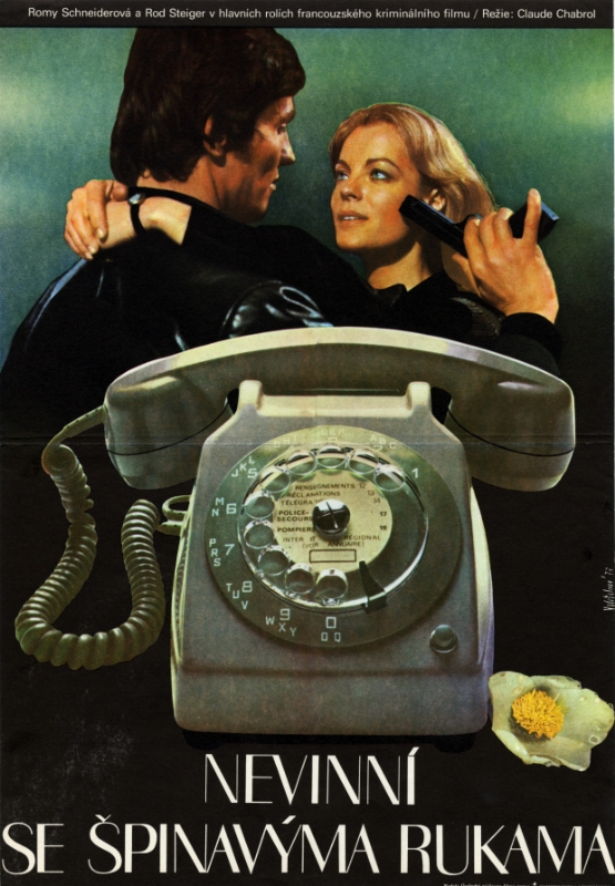 Affiche - INNOCENTS AUX MAINS SALES (les) - 30x40cm