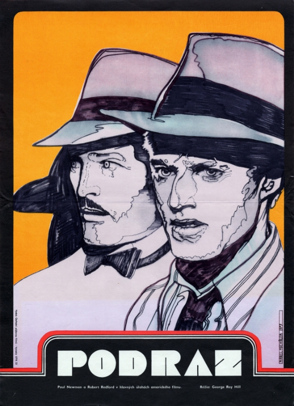 Affiche - ARNAQUE (l') - 30x40cm