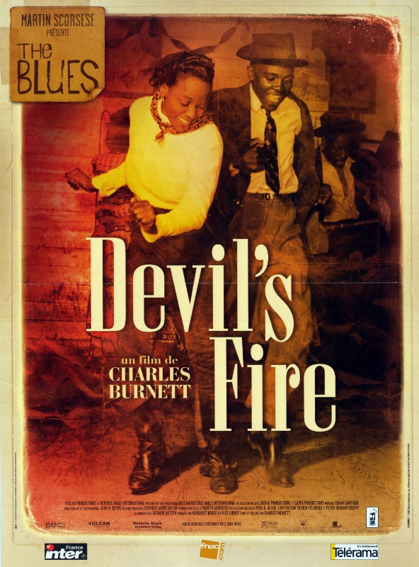 Affiche - BLUES (the) - 40x55cm F