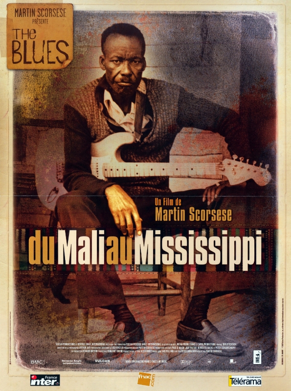 Affiche - BLUES (the) - 40x55cm E
