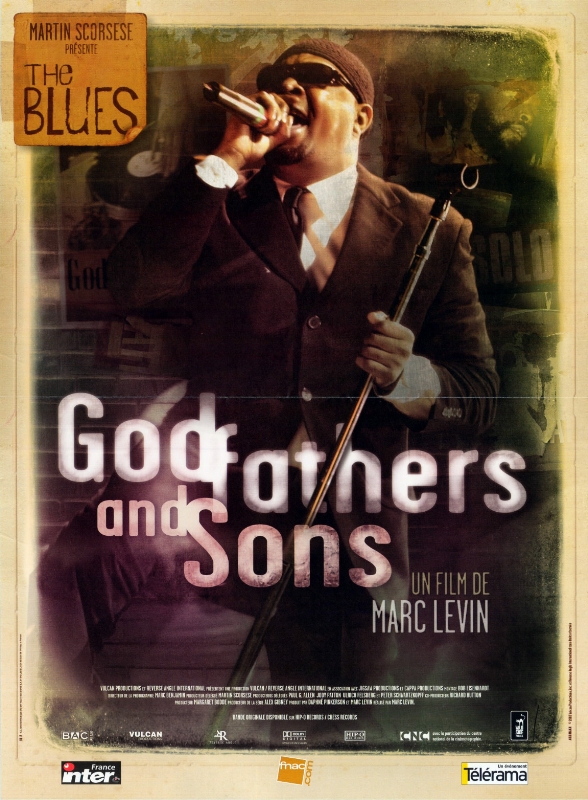 Affiche - BLUES (the) - 40x55cm D