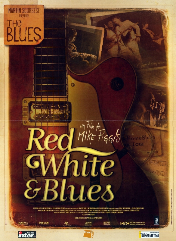 Affiche - BLUES (the) - 40x55cm C