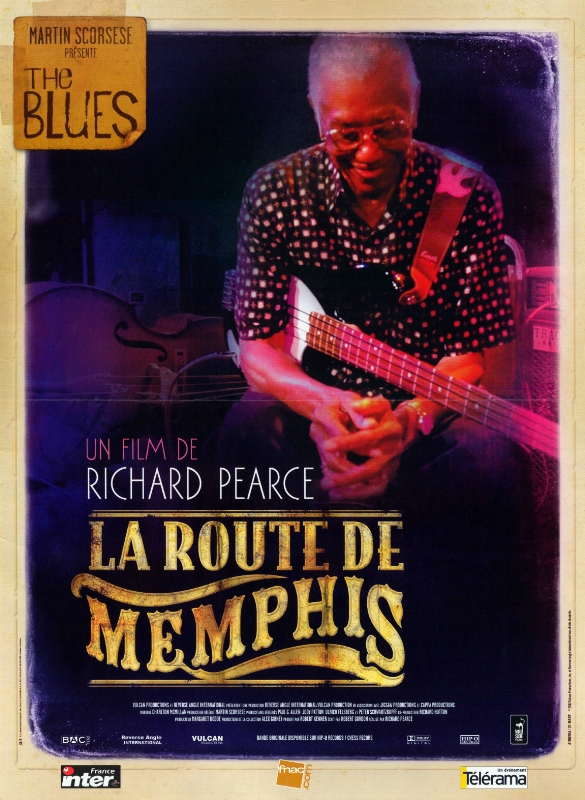 Affiche - BLUES (the) - 40x55cm B