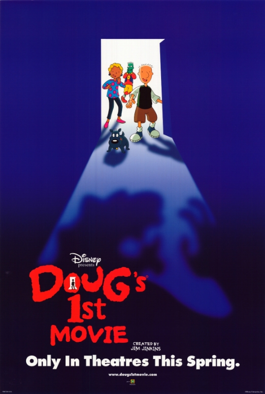 Affiche - DOUG, LE FILM - 70x105cm
