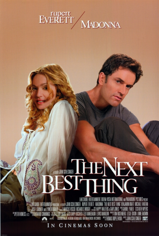 Affiche - UN COUPLE PRESQUE PARFAIT - 70x105cm