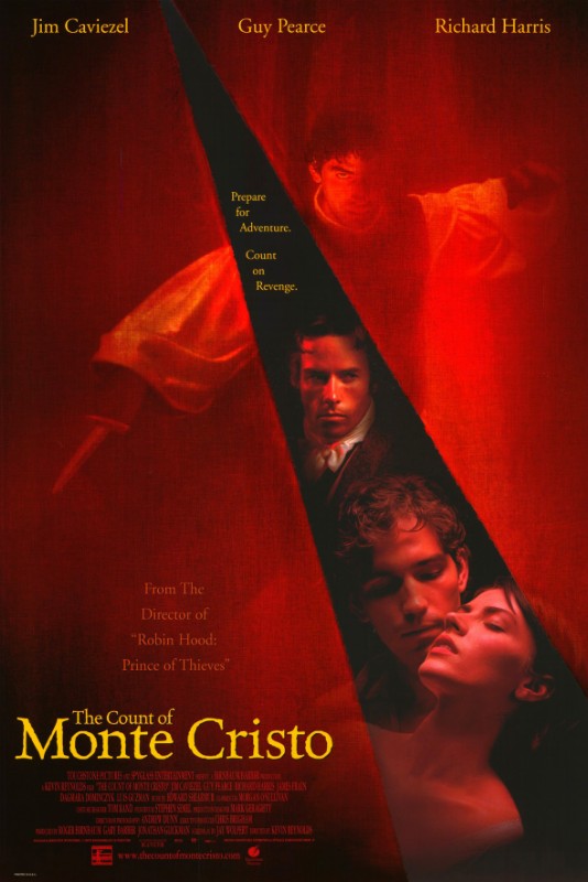 Affiche - COUNT OF MONTE CRISTO (the) - 70x105cm