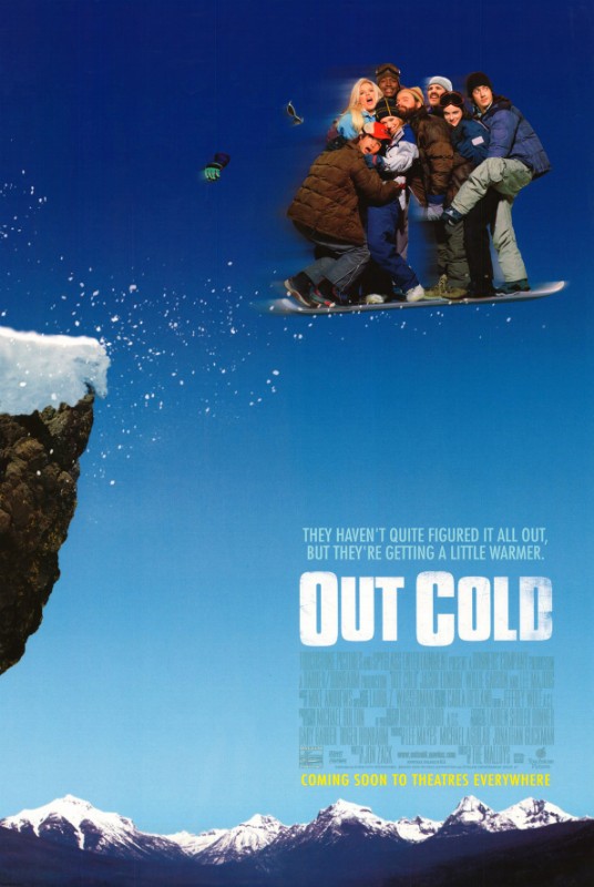 Affiche - SNOW, SEX AND SUN - 70x105cm