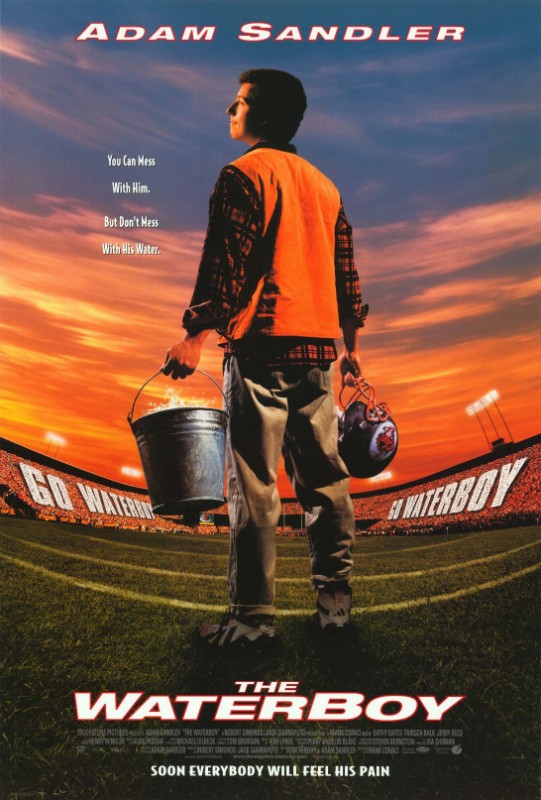 Affiche - WATERBOY - 70x105cm