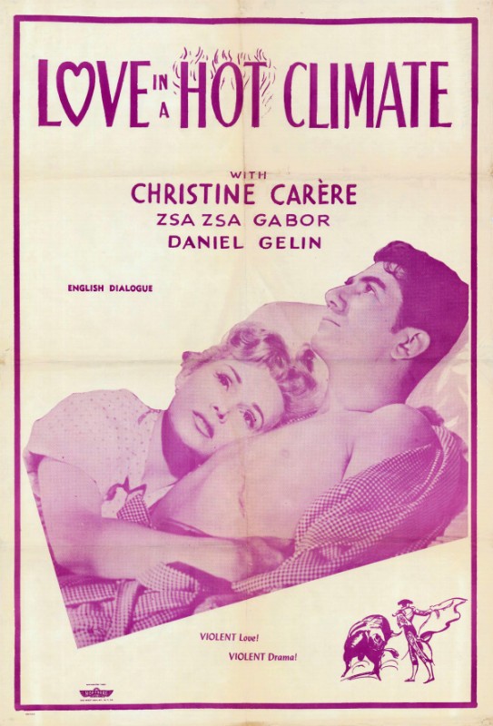 Affiche - SANG ET LUMIERES - 70x105cm