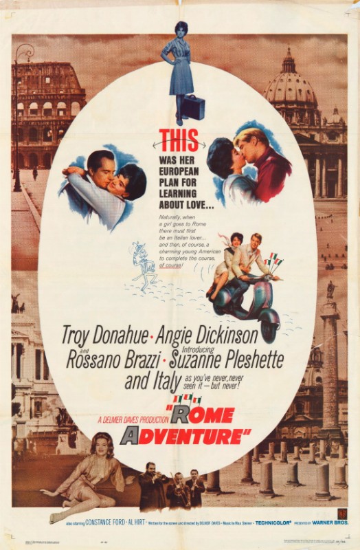 Affiche - AMOUR A L'ITALIENNE (l') - 70x105cm