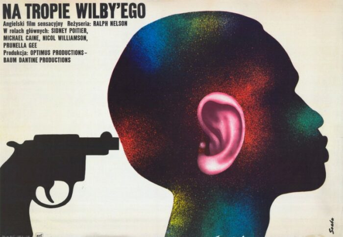 Affiche - VENT DE LA VIOLENCE (le) - 60x80cm