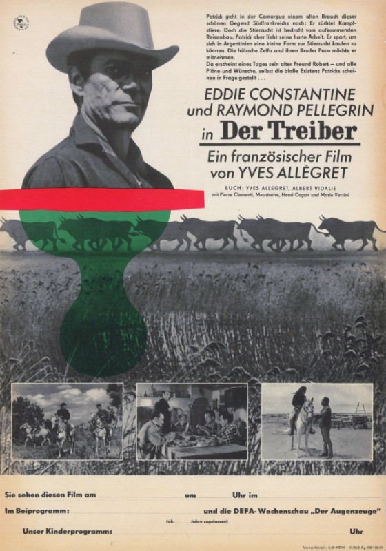 Affiche - CHIEN DE PIQUE (le) - 40x55cm