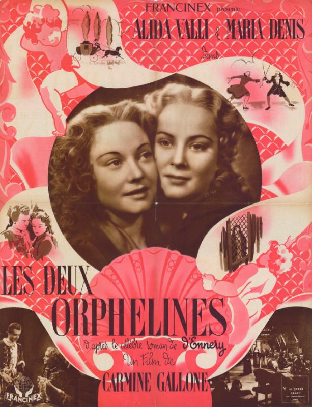Dossier de Presse - DEUX ORPHELINES (les)