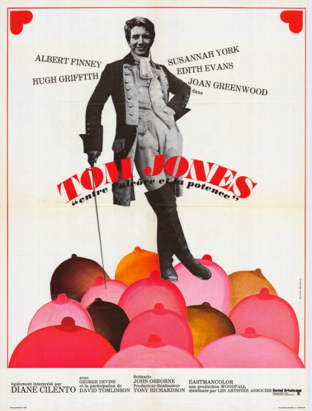 Affiche - TOM JONES - 60x80cm
