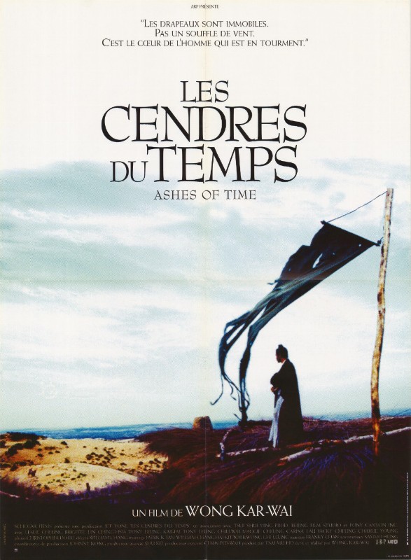 Affiche - CENDRES DU TEMPS (les) - 60x80cm
