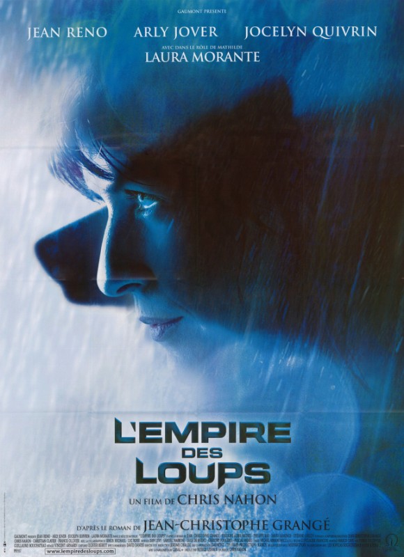 Affiche - EMPIRE DES LOUPS (l') - 120x160cm B