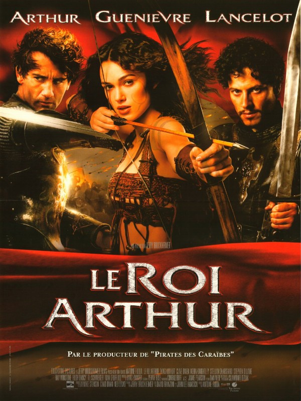 Affiche - ROI ARTHUR (le) - 40x55cm