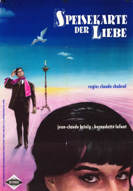Affiche - GODELUREAUX (les) - 60x80cm - GER