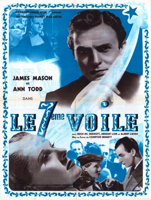 Dossier de Presse - SEPTIEME VOILE (le)