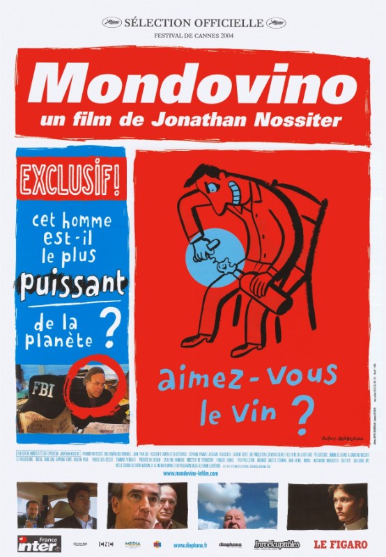 Affiche - MONDOVINO - 40x60cm B