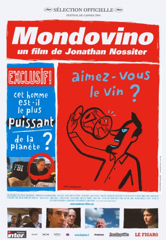 Affiche - MONDOVINO - 40x60cm C