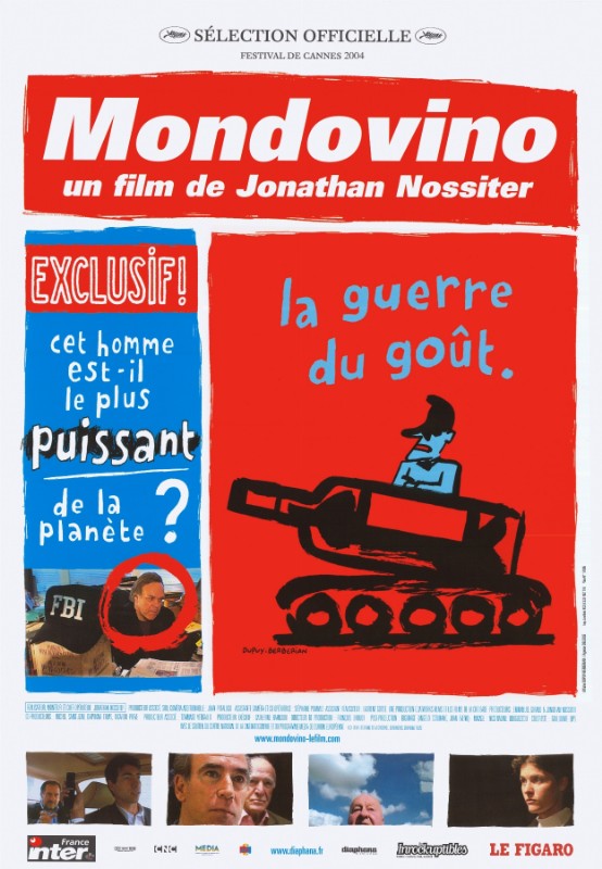 Affiche - MONDOVINO - 40x60cm D