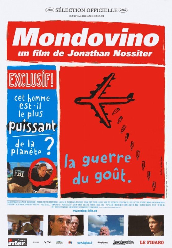 Affiche - MONDOVINO - 40x60cm E