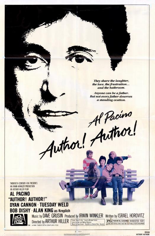 Affiche - AVEC LES COMPLIMENTS DE L'AUTEUR - 70x105cm