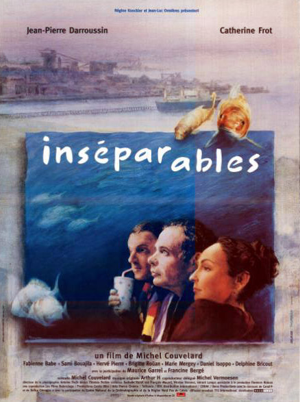 Affiche - INSEPARABLES - 120x160cm