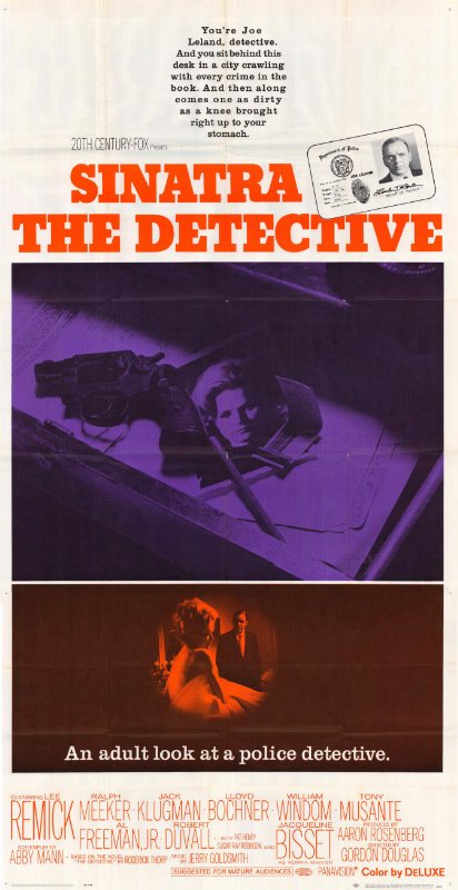 Affiche - DETECTIVE (le) - 100x200cm