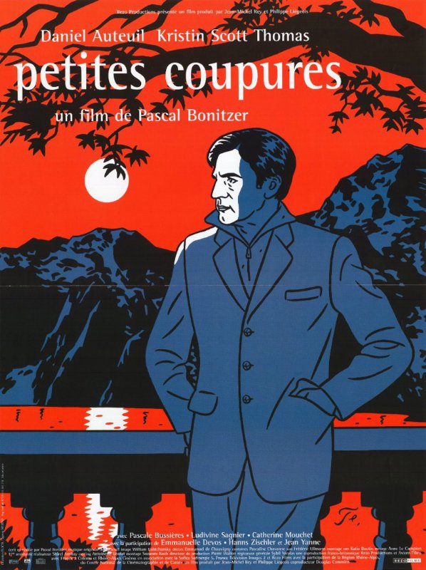 Affiche - PETITES COUPURES - 40x55cm B