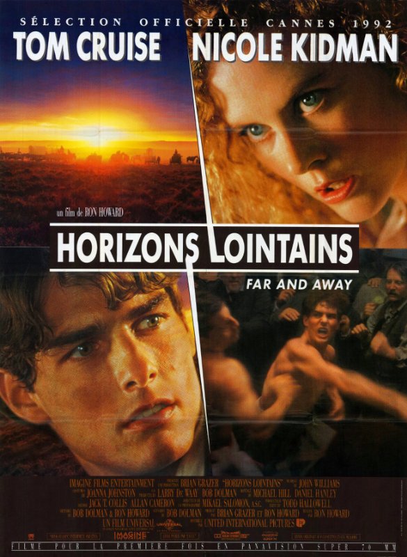 Affiche - HORIZONS LOINTAINS - 120x160cm