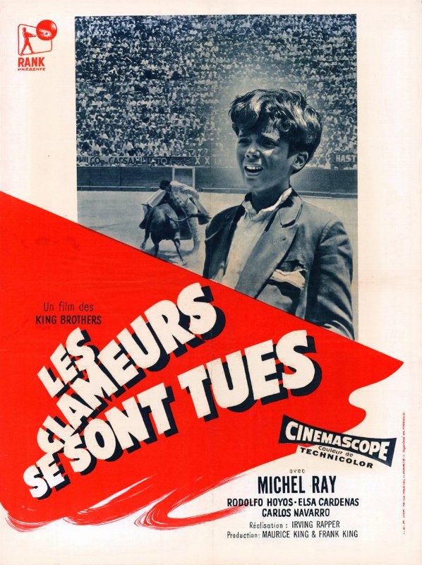 Repro 30x40cm - CLAMEURS SE SONT TUES (les) - Française