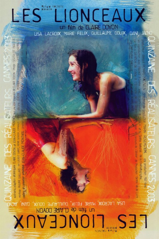 Affiche - LIONCEAUX (les) - 40x55cm