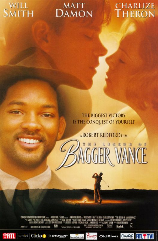Affiche - LEGENDE DE BAGGER VANCE (la) - 40x60cm