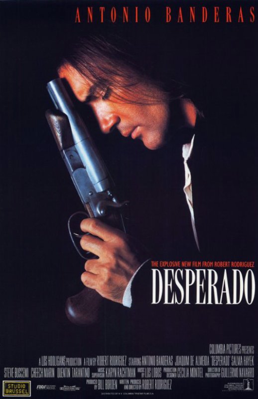 Affiche - DESPERADO - 35x55cm