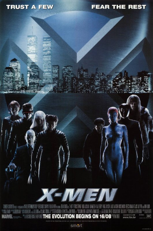 Affiche - X-MEN - 40x55cm