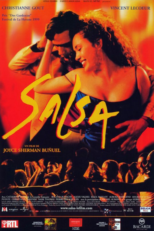 Affiche - SALSA - 40x55cm