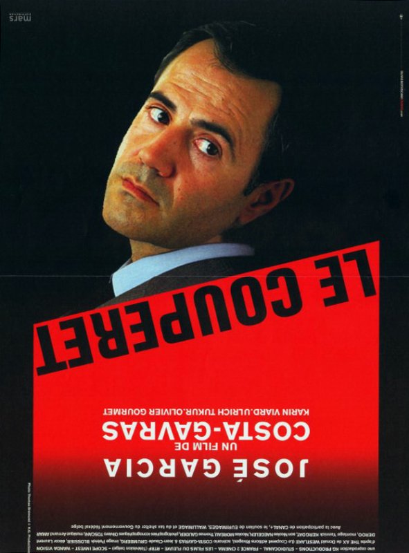 Affiche - COUPERET (le) - 40x55cm
