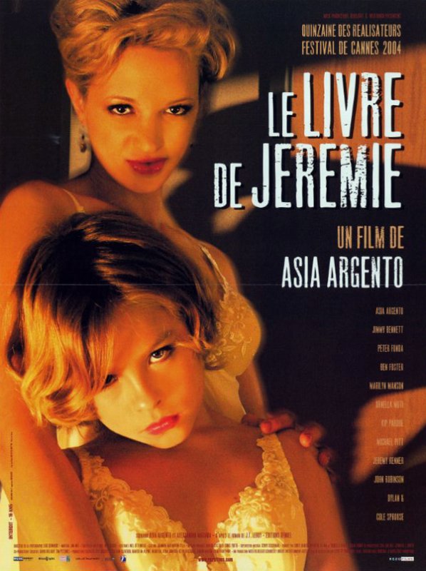 Affiche - LIVRE DE JEREMIE (le) - 40x55cm