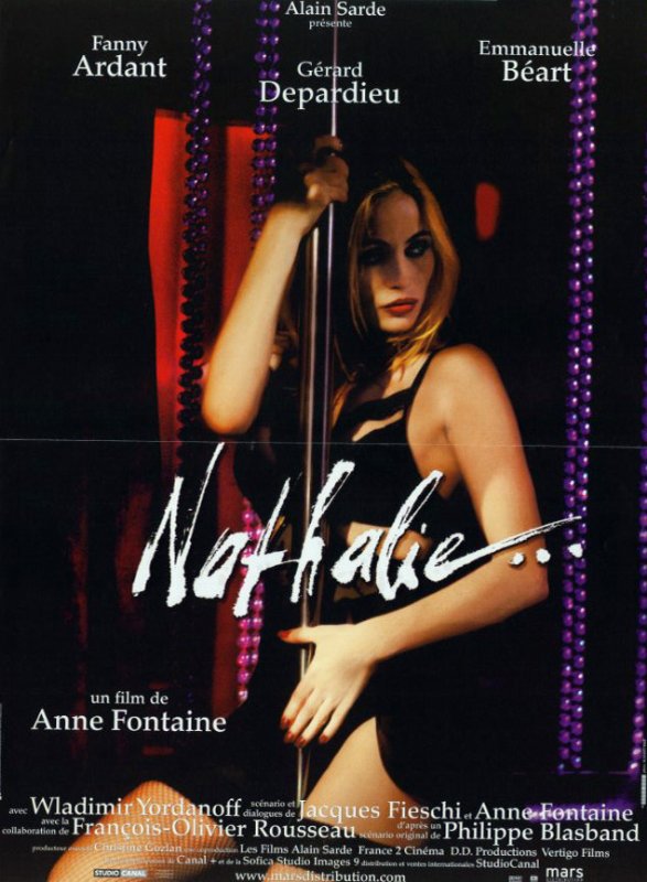 Affiche - NATHALIE… - 40x55cm