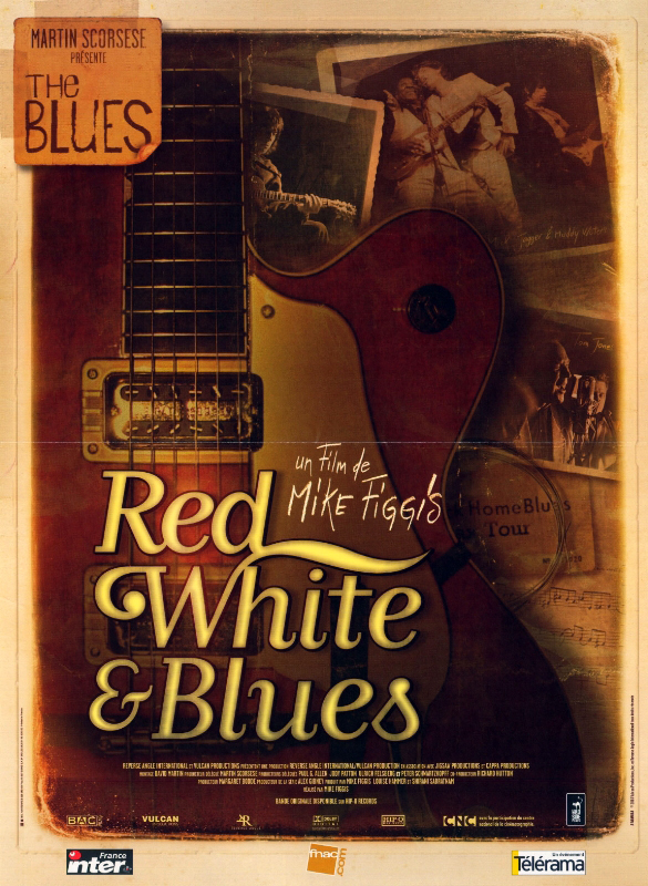 Affiche - BLUES (the) - 120x160cm